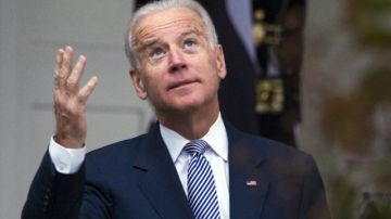 Ser vicepresidente de Estados Unidos no es fácil... si no, pregúntenle a Joe Biden.