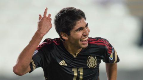 Iván Ochoa fue el tercer Mejor Jugador del Mundial sub-17