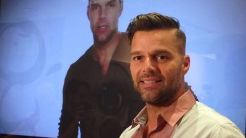 Ricky Martin lleva implicado en esta causa activamente desde hace año.