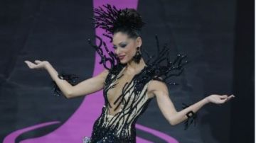 Monic Pérez de Puerto Rico es una de las latinas favoritas en Miss Universo.