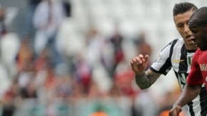 Víctor Ibarbo (centro) es uno de los elegidos por José Pekerman para los encuentros de fogueo ante belgas y holandeses.