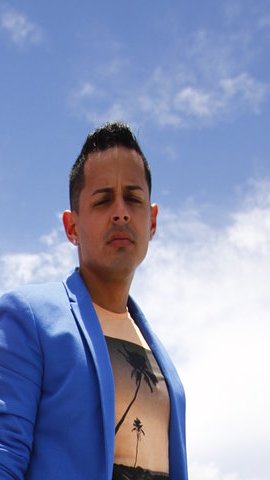 Bushwick fue el barrio escogido por Ángel y Khriz para grabar su canción 'Te Sigo Amando'.