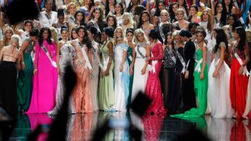 Dieciséis candidatas serán las finalistas de Miss Universo.