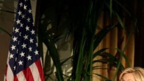 Hillary Clinton fue homenajeada por la Fundación México-Estados Unidos en USC en Los Ángeles.