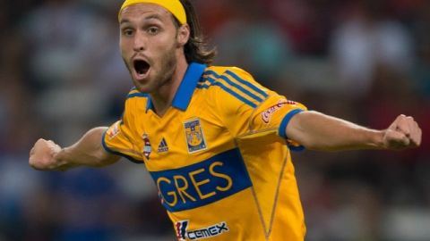 Gerardo Lugo se encargó de provocar el gol de Tigres