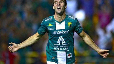 Mauro Boselli hizo cuatro goles en el triunfo 5-0 sobre Tijuana