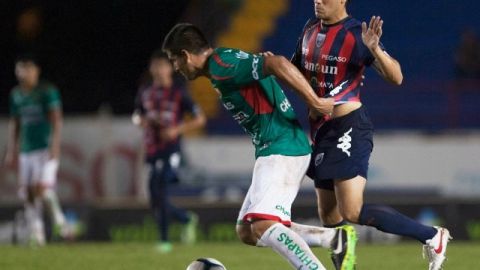 Atlante derrotó 2-0 a Chiapas en el estadio Andrés Quintana Roo