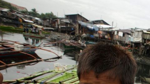 El gobierno español envió sus condolencias al pueblo filipino.