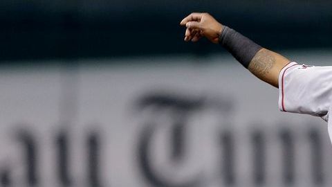 Aybar quiere ir 'hasta el final' con los Tigres y asistir a la Serie del Caribe.