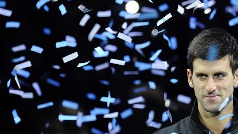 Djokovic le lleva ventaja a Nadal en superficies duras.