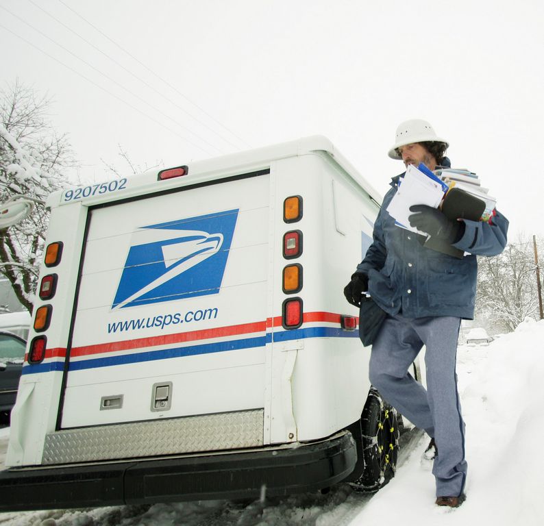 Correo federal entregara los domingos paquetes de Amazon El Diario NY