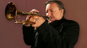 Arturo Sandoval recién terminó de grabar con el cantautor mexicano Armando Manzanero.