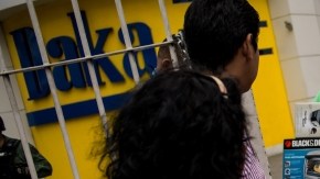 El pasado fin de semana se registraron saqueos en un negocio en la ciudad de Valencia.