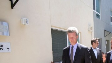 Secretario de Vivienda Shaun Donovan