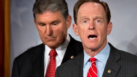 Senador Pat Toomey