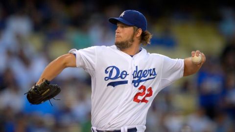 Kershaw gana el trofeo por segunda ocasión.