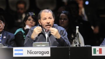 El presidente de Nicaragua, Daniel Ortega,   aspira a un nuevo mandato y quiere reformar la Constitución.