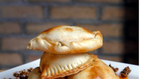Los rellenos son variados.