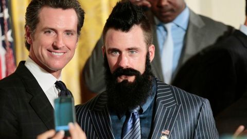 La barba, ni por un millón de dólares, ni por un contrato con los 'Mulos' de Manhattan.