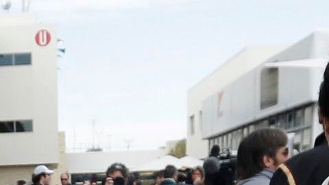 El 'Checo' pasa de alabar a denostar al equipo en menos de una temporada.