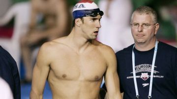 Phelps se retiró a los 27 años pero podría regresar para los JO de Río 2016.