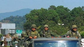 El gobernador de Michoacán, Fausto Vallejo, afirmó que no "bajará la guardia" en el combate al crimen organizado.