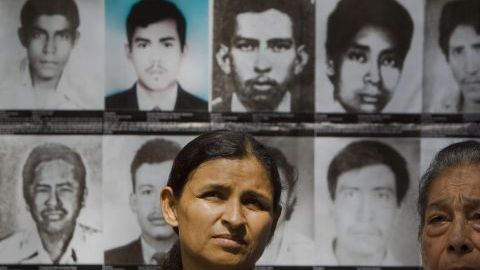 Probúsqueda está integrada por familiares de menores que desaparecieron durante el conflicto armado.