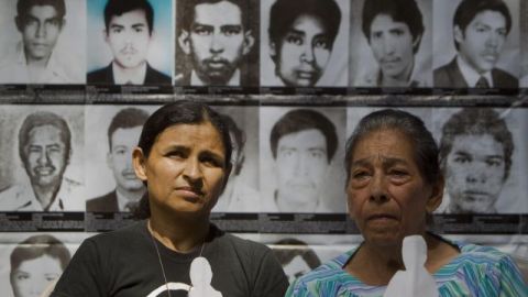 Probúsqueda está integrada por familiares de menores que desaparecieron durante el conflicto armado.
