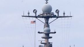 Estados Unidos movilizó hacia Filipinas el portaaviones USS George Washington para llevar más personal miliar y suministros, con el fin de aumentar la ayuda a los afectados.