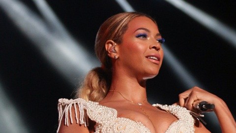 Beyoncé le pidió a Brandon que dejara tranquila a la pequeña de las hermanas Knowles.