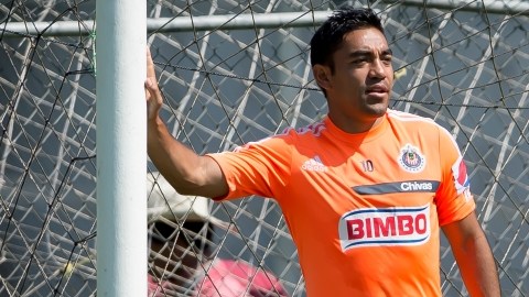 Marco Fabián tiene tiempo que ha dejado de rendir con el Rebaño, y un cambio de aires podría ser benéfico para él... y para las Chivas.