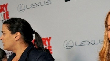 Con este acercamiento, Lindsay trata de mejorar su maltrecha imagen pública.