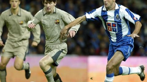 Lionel Messi es para muchos el mejor futbolista de la historia.
