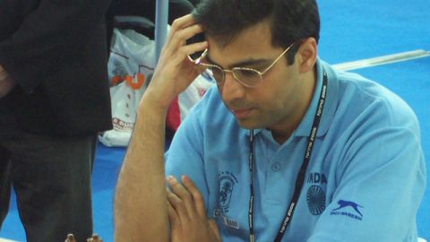 Vishy Anand.