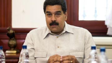 El presidente Nicolás Maduro pretende resolver problemas de Venezuela con la 'Ley Habilitante' acabada de aprobar.