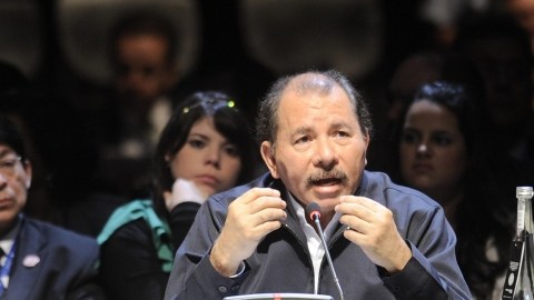 El presidente de Nicaragua, Daniel Ortega,  aspira a un nuevo mandato en su país y por ello quiere reformar la Constitución.