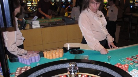 El hotel Casino Borgata de Atlantic City es uno de los lugares preferidos para apuestas.