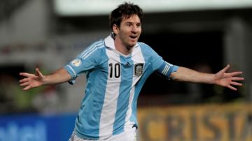 Lionel Messi se ha perdido los últimos juegos de la selección.