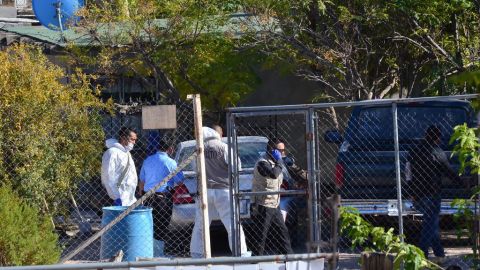 Siete de los muertos en el ataque pertenecían a la congregación de los Testigos de Jehová.