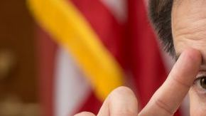 Marco Rubio presentó una nueva medida que cuestiona parte de la ley de salud.