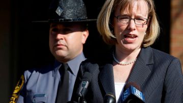 La portavoz de la policía estatal de Virginia, Corrine Geller, dijo en conferencia de prensa que continúan investigando los motivos del crimen.