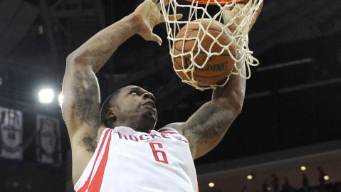 Terrence Jones lució imparable.