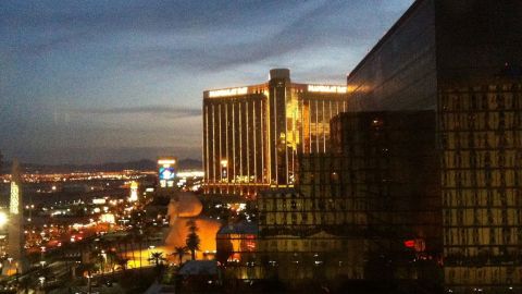 En Las Vegas ya se siente el calor latino de la entrega de los Latin Grammy.