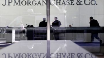 JP Morgan Chase tiene su sede en Nueva York.