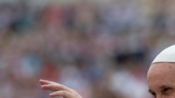 La Santa Sede hizo el anuncio a través de un comunicado.