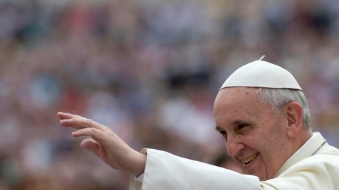 La Santa Sede hizo el anuncio a través de un comunicado.