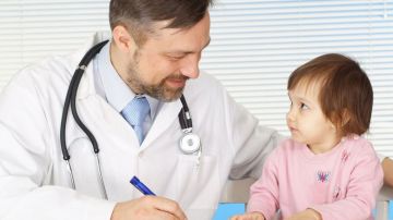 No temas en preguntar al pediatra cuál es el mejor tratamiento.