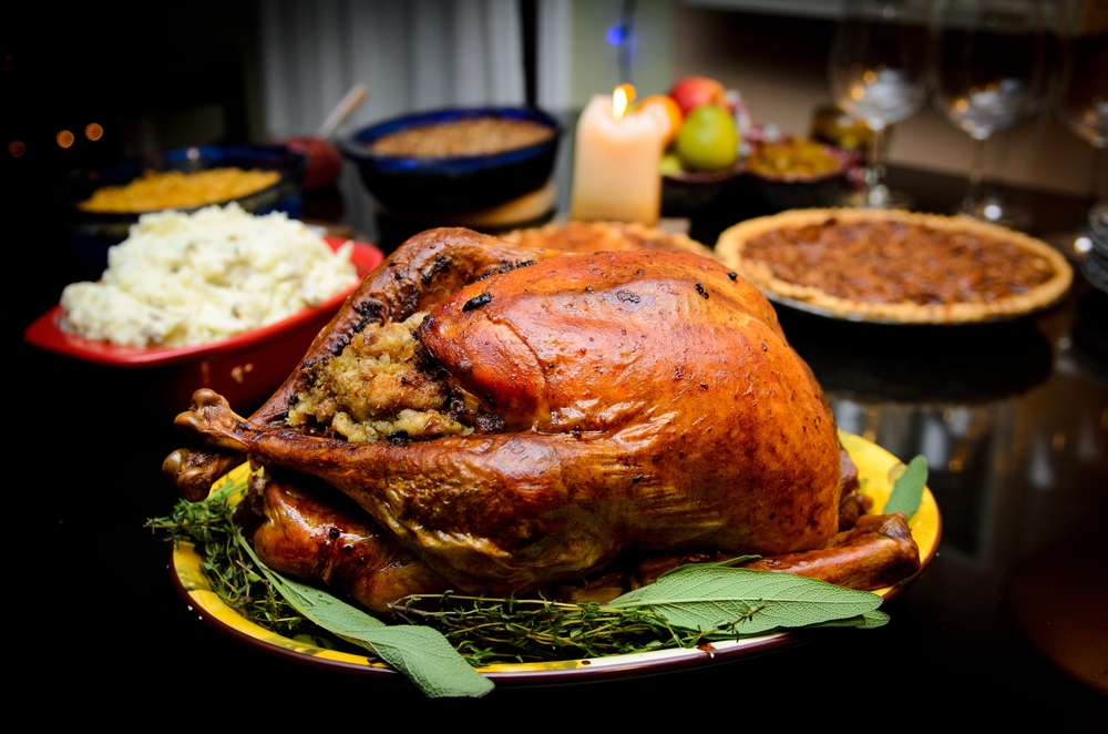 Receta para un pavo sencillo y fácil en Thanksgiving - El Diario NY