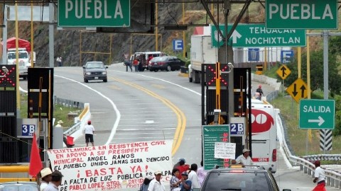 Recomiendan tomar precaución por las rutas de las zonas de la costa este.