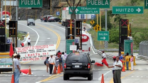 Recomiendan tomar precaución por las rutas de las zonas de la costa este.